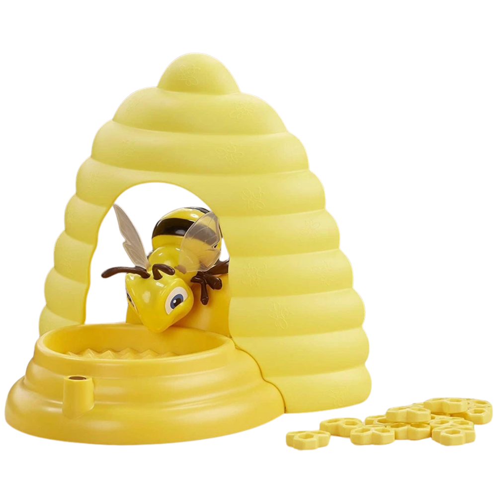 Hasbro Beehive Surprise Board Game for Kids Family Fun 2-4 Players Age 4+