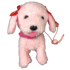 Electronic Toy Dog with Remote Control Walking and Barking Puppy Pet for Kids Fun Gift