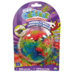 Orb Odditeez Wriggleballz Fun Squishy Toy Collection Collect All 4 Sensory Fidget Toys