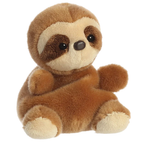 Palm Pals Slomo The Sloth Soft Plush Toy Aurora 5-Inch Cuddly Animal