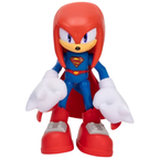 Dc X Sonic the Hedgehog Knuckles as Superman 2.5" Action Figure Jakks Pacific New Collectible Toy