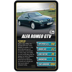 Top Trumps Sports Cars Card Game Racing Cars Educational Family Travel Game 6+ Years