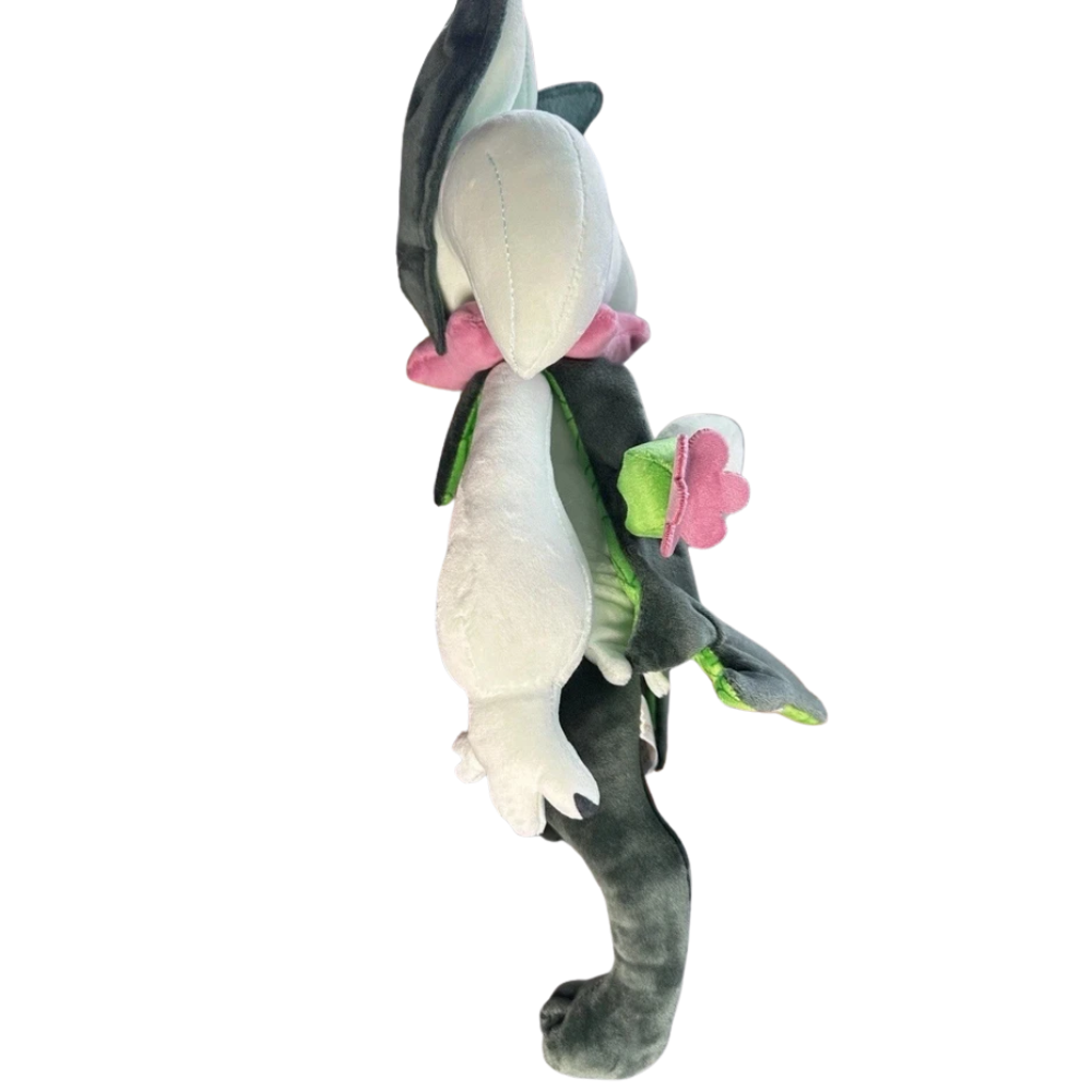 Pokemon Meowscarada Plush Soft Toy Stuffed Teddy 40cm Cute Collectible Kids Gift Uk Seller Toy