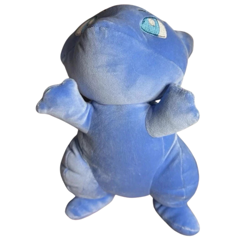 Pokemon Shiny Mew Sleeping Plush Soft Toy Teddy 26cm Cuddly Character Gift Kids Collectors Uk