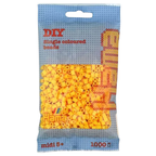 Hama Beads 1000 Midi Beads Refill Bags Assorted Colours Arts & Crafts Set Ages