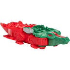 Transformers EarthSpark Skullcruncher 1-Step Flip Changer 2-in-1 Robot Crocobot Toy 6+