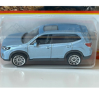 Matchbox 2019 Subaru Forester Japanese SUV 1:64 Scale Diecast Model Car Toy