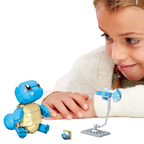 Mega Construx Pokémon Squirtle Build & Show Building Set 199 Pieces