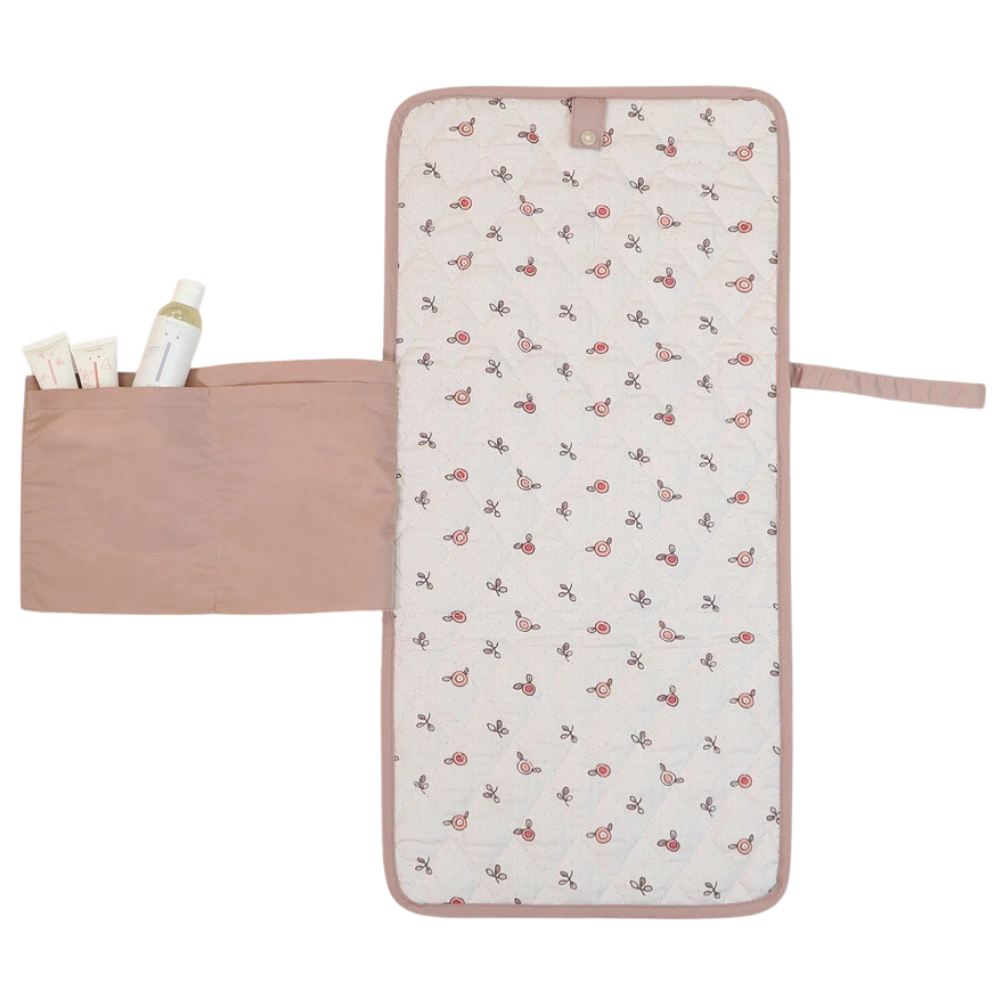 Baby Travel Changing Mat Portable Waterproof Folding Nappy Diaper Changing Pad
