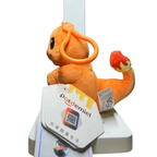 Pokémon Charmander Plush Keyring Soft Toy Cute Collectible Bag Charm Gift
