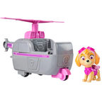 Paw Patrol Skye Helicopter Vehicle New Rescue Toy Playset for Kids Adventure Gift