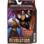 Masters of the Universe Masterverse King Kelder Armor 7-Inch Action Figure Collectible Toy