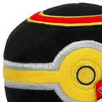 Pokémon Luxury Ball Soft Plush Toy 8in Official Poke Ball Collectible Soft Toy