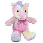 Sew Your Own Rainbow Unicorn Plush Sewing Kit with Birth Certificate Age 6+