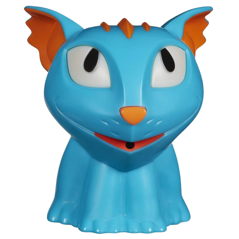 Hasbro Magic Jinn Animals Italian Language Interactive Guessing Game Kids Toy
