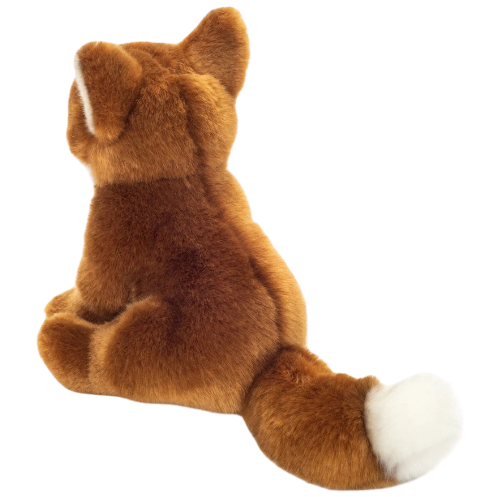 Teddy Hermann Fox Cub Plush Soft Toy Wild Forest Animal Teddy Gift 90321 New Cute Cuddly Toy