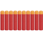 Nerf N-Strike Mega Series 10 Pack Refill Darts Foam Blaster Ammo Kids Toy Hasbro