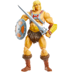 Masters of the Universe Revelation He-Man 7-Inch Masterverse Action Figure Mattel Toy Gift