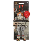 IT Pennywise Bendable & Poseable Figure The Noble Collection