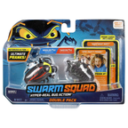 Swarm Squad Electronic Bugs Toy Collection Set Collectible Insect Figures Kids Fun Toy Set
