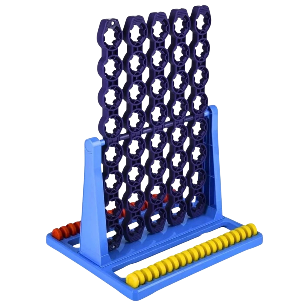 Hasbro Gaming Connect 4 Spin Board Game with Spinning Grid for Kids Ages 8 and Up