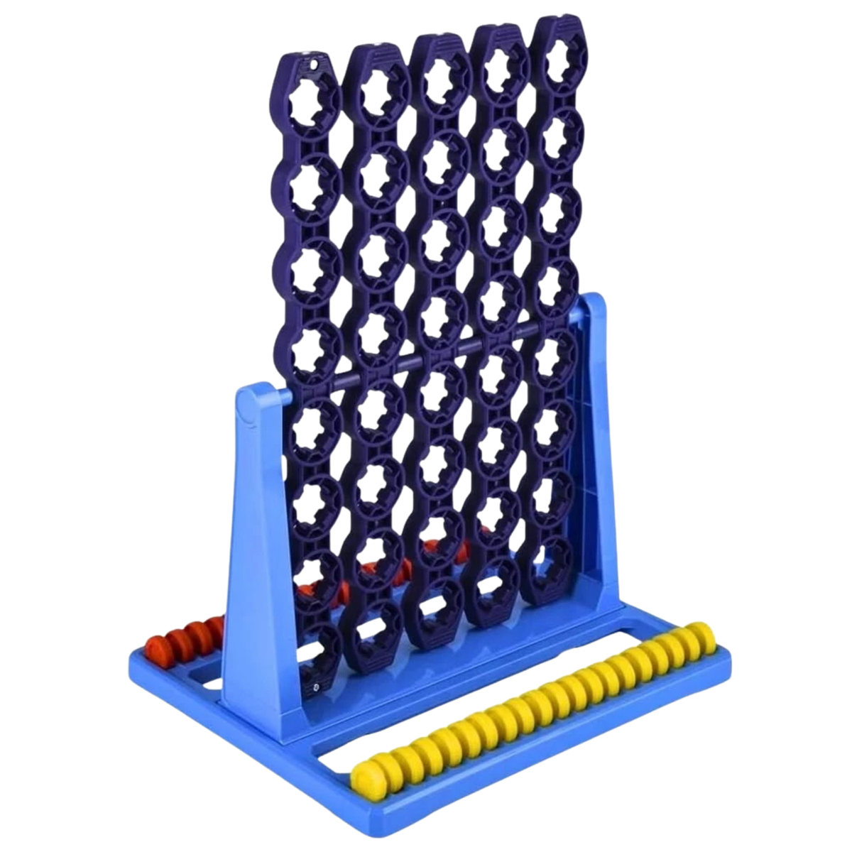 Hasbro Gaming Connect 4 Spin Board Game with Spinning Grid for Kids Ages 8 and Up