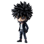My Hero Academia Dabi Figure Official Bandai Chibi Anime Collectible Toy Gift