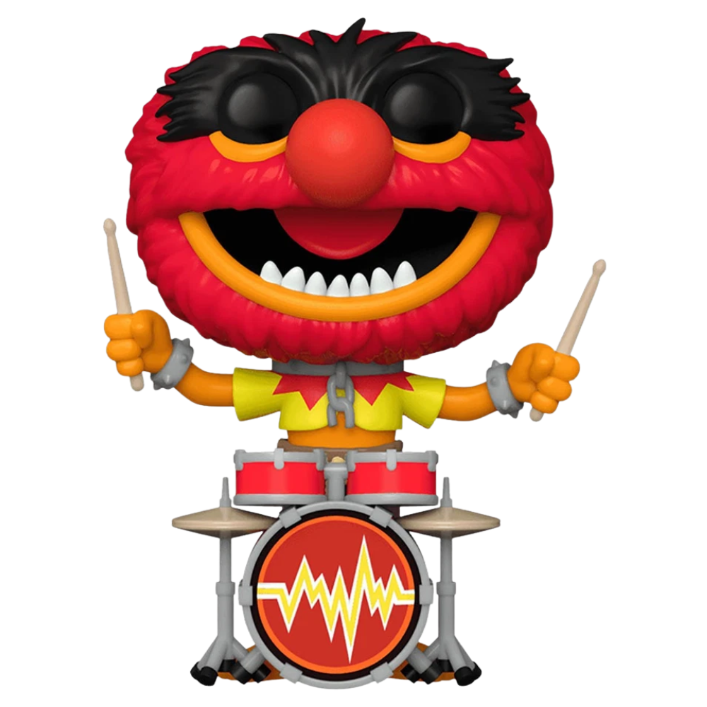 Funko POP! Animal The Muppets 2024 Fall Convention Exclusive Vinyl Figure Disney