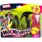 Marvel MixMashers Venom Deluxe Action Figure Mix & Match Superhero Kids Toy 4+