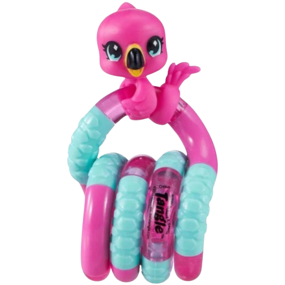 Tangle Jr Pets Sensory Fidget Toy Tactile Stress Relief Autism Adhd Special Needs Sen Designs