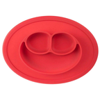 Silicone Baby Feeding Snack Mat Toddler Suction Placemat & Food Tray