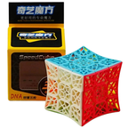 QiYi DNA 3x3 Speed Cube Puzzle Toy Smooth Turning Brain Teaser Gift for Kids and Adults