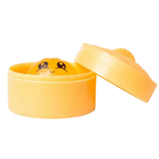Scrunchems Sugar Mini Dumpling Squishy Toy  Assorted Colours One Supplied at Random