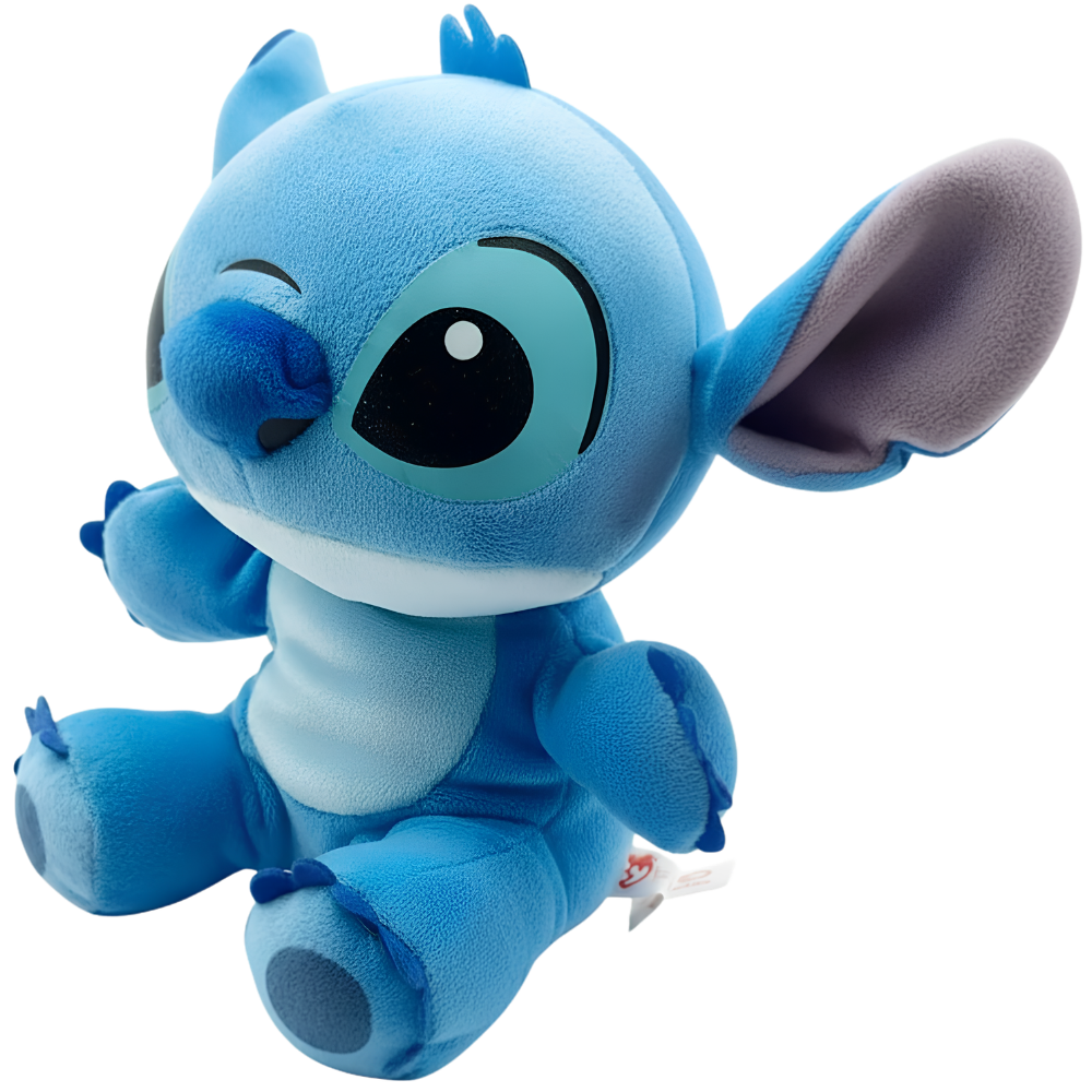 TY Original Beanie Babies Disney Stitch Plush Soft Toy Lilo & Stitch Collectible Cuddly Character Gift