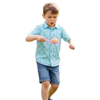 Kids Egg & Spoon Race Game Set 4 Pcs Outdoor Garden Sports Day Party Toy