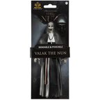 Valak The Nun Bendable Figure The Noble Collection BendyFig Horror Collectible Toy for Fans & Display