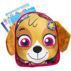 Paw Patrol Skye Activity Backpack for Girls Kids Travel Activity Pack Colouring Crayons 3d Puzzle Gift
