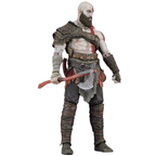 God of War 4 Kratos Movable Doll Action Figure Anime Toy Gift