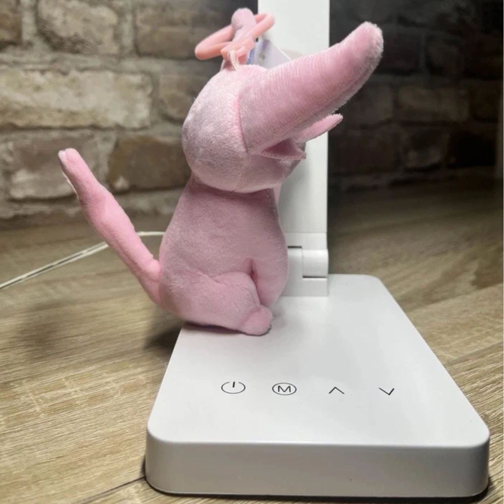 Pokemon Espeon Plush 12cm Dangler Key Chain Soft Toy Teddy Uk Seller Gift Collectible Toy