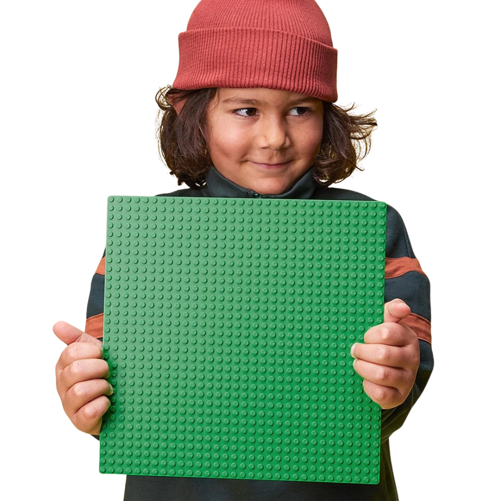 LEGO Classic Green Baseplate 11023 32x32 Stud Square Building Board Grass