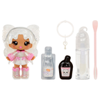Yummiland Lip Gloss Doll Toy Scented Colour Reveal Small Doll Mystery