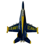 Maisto F/A-18 Hornet US Navy Fighter Aircraft Diecast Model