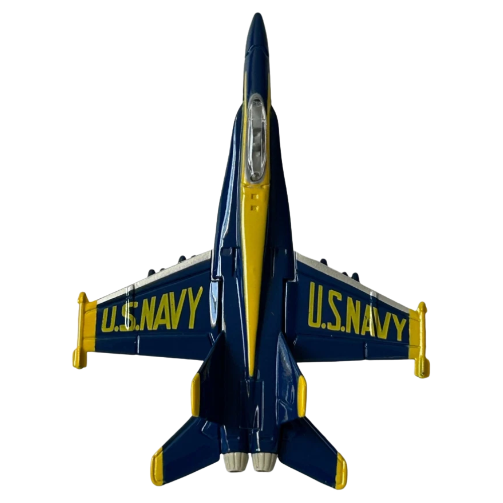 Maisto F/A-18 Hornet US Navy Fighter Aircraft Diecast Model