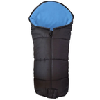 Deluxe Footmuff Cosy Toes Compatible with Hauck Pushchair Stroller Baby Travel Accessory