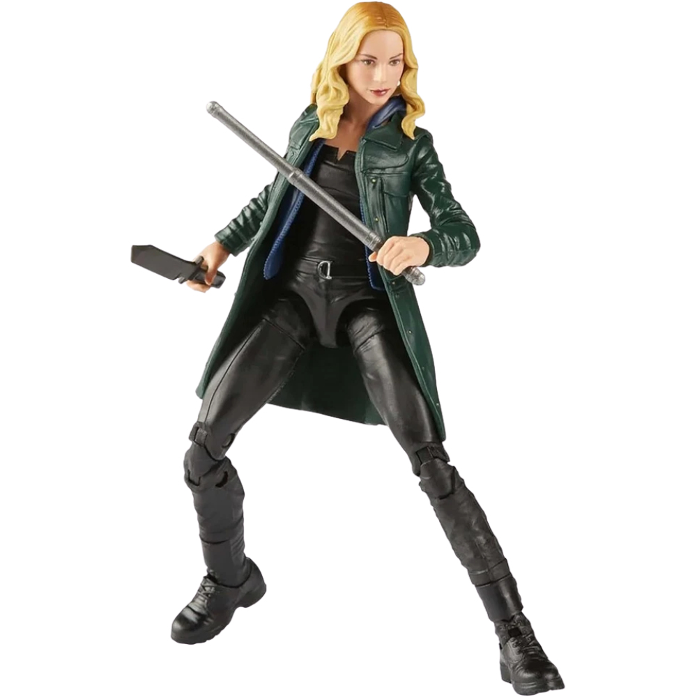 Marvel Legends Series Sharon Carter the Falcon Winter Soldier 6-Inch Action Figure
