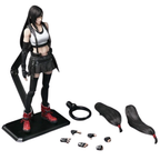 New Play Arts Kai Final Fantasy VII Remake Tifa Lockhart Action Figure Gift Toy