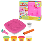 Play-Doh Create N Go Cupcakes Playset New Kids Children's Creative Baking Toy Set Creative