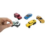 Matchbox Mercedes Benz Amg Limited Edition 5 Pack Die-Cast Toy Cars Fhy44 Kids