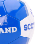 Toyland Scotland Country Themed Football Size 5 World Cup 2022 Outdoor Soccer Ball