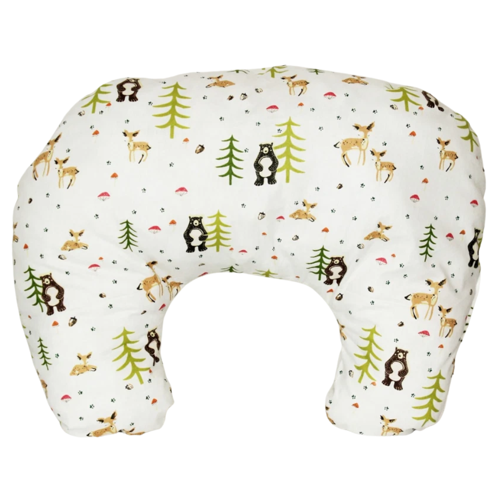Baby Feeding Nursing Pillow Maternity Breastfeeding Cushion Teddy Design